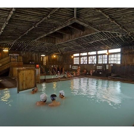 Sukayu Onsen Ryokan Aomori Esterno foto