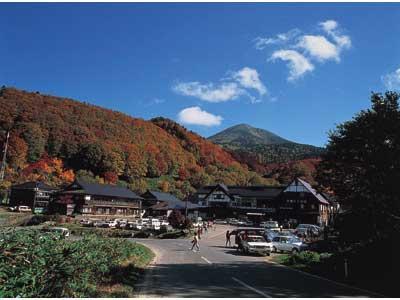 Sukayu Onsen Ryokan Aomori Esterno foto