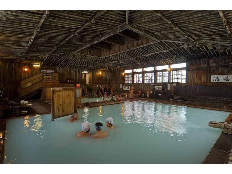 Sukayu Onsen Ryokan Aomori Esterno foto