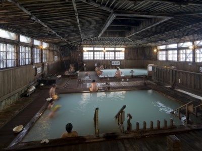 Sukayu Onsen Ryokan Aomori Esterno foto